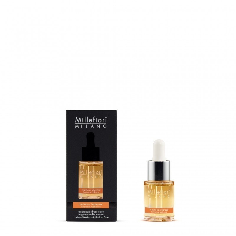 Millefiori Milano Millefiori Milano Olejek zapachowy Tuberoza promienna 15 ml