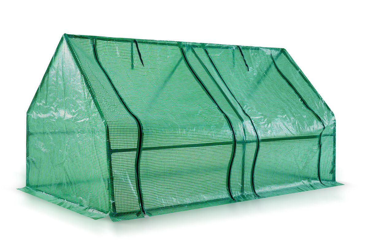 Tunel foliowy mini szklarnia 180 x 90 x 90 cm