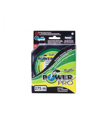 Plecionki Power Pro Moss Green 275M