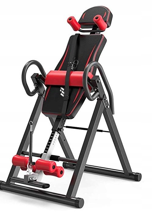 Ławeczka Ćwiczeń Inwersyjna Regulacja Grawitacyjna