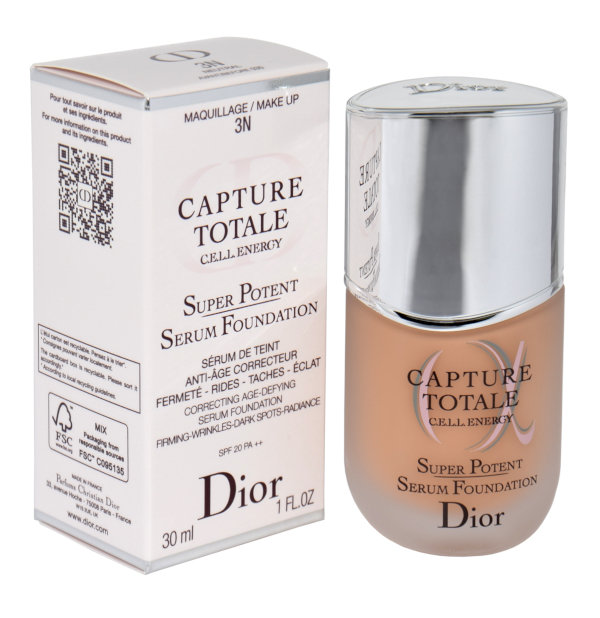 Capture Totale Super Potent Serum Foundation 3N 30 m