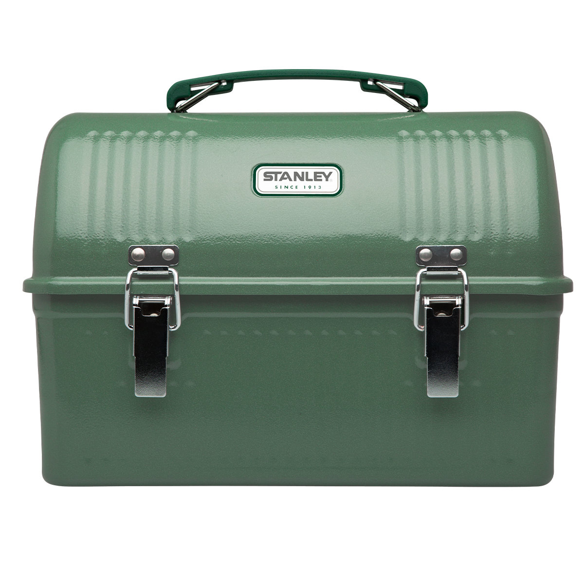 Zdjęcia - Termos Stanley Lunchbox metalowy  Vintage 9400 ml  (zielony)