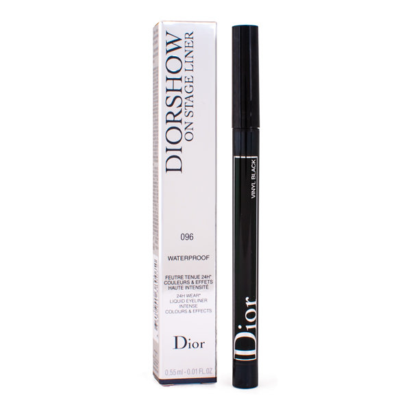 Dior 096 Vinyl Black Eye-liner