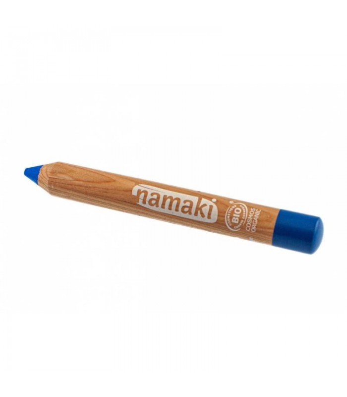 Kredka do malowania twarzy, NIEBIESKA, 2,1 g, Namaki