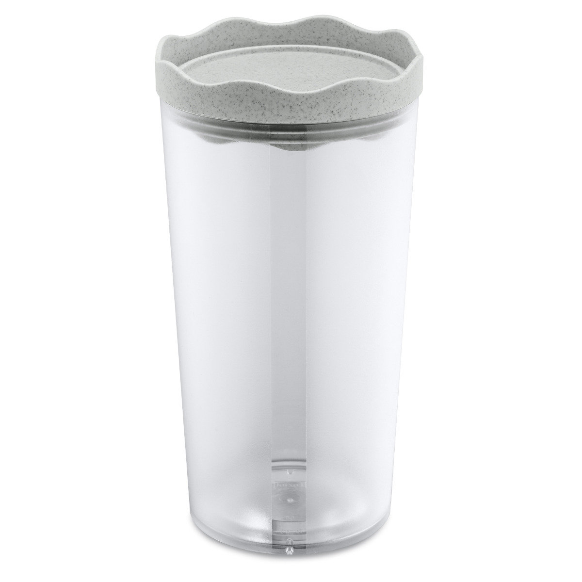 Koziol Pojemnik na żywność Prince Organic 1 l szary 3069670