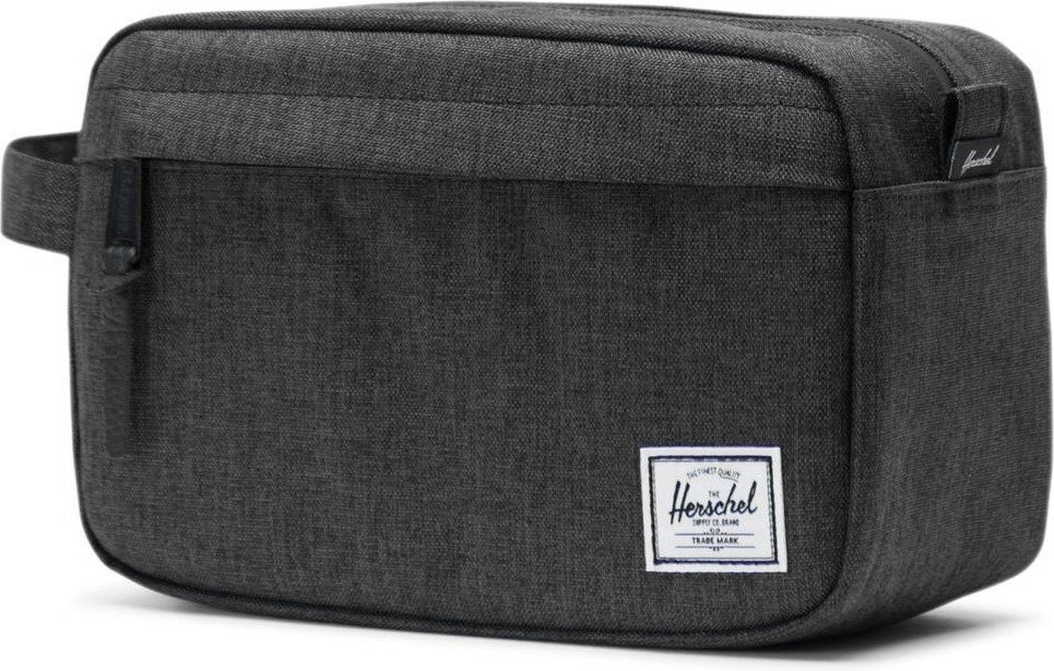 Herschel torba podróżna Chapter Black Crosshatch 02090)
