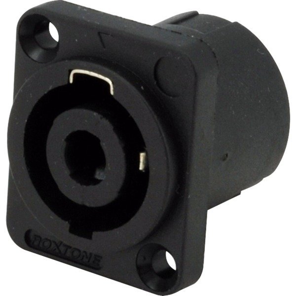 Wtyk głośnikowy speakon 4 pin RS4MD-S