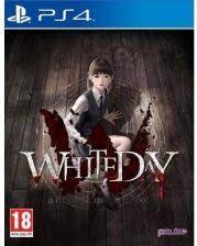 White Day: A Labyrinth Named School GRA PS4