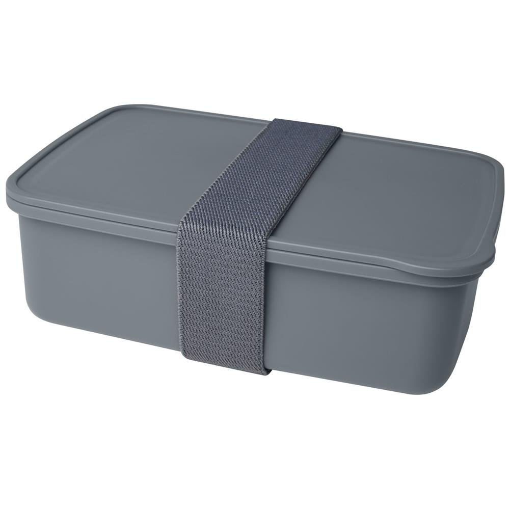 Pudełko na lunch Dovi z tworzywa sztucznego pochodzącego z recyklingu