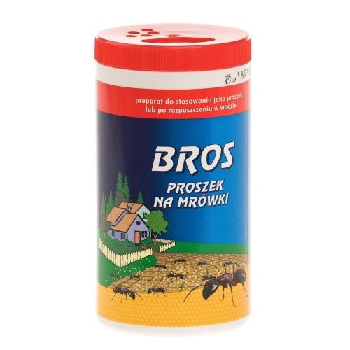 Bros Proszek Na Mrówki 10G