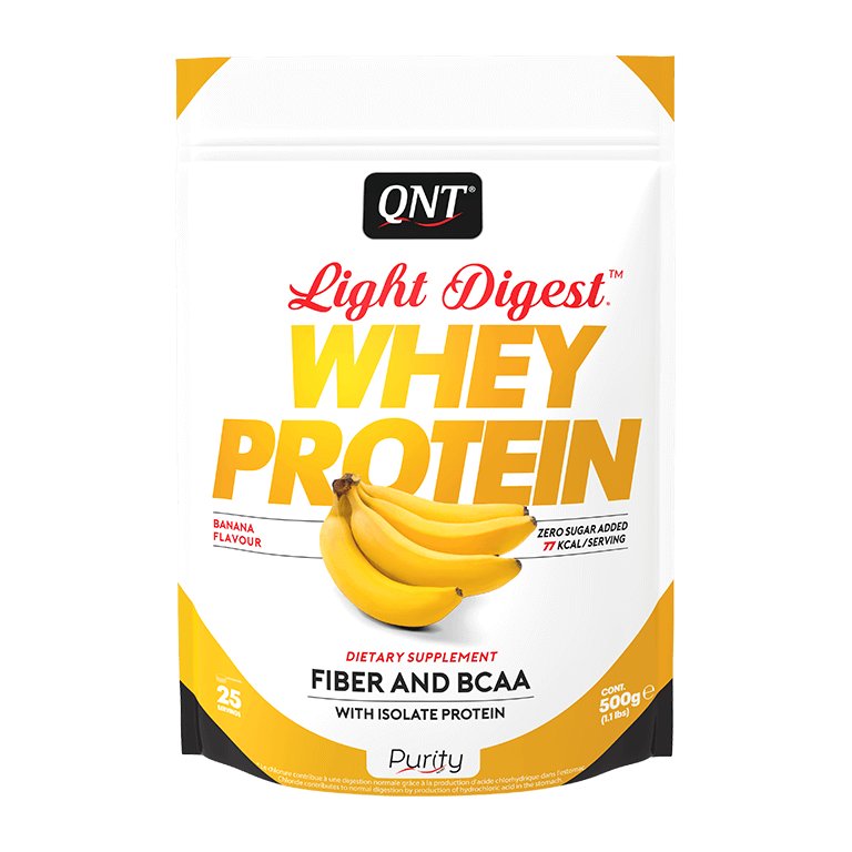 Whey Light Digest Protein 500g