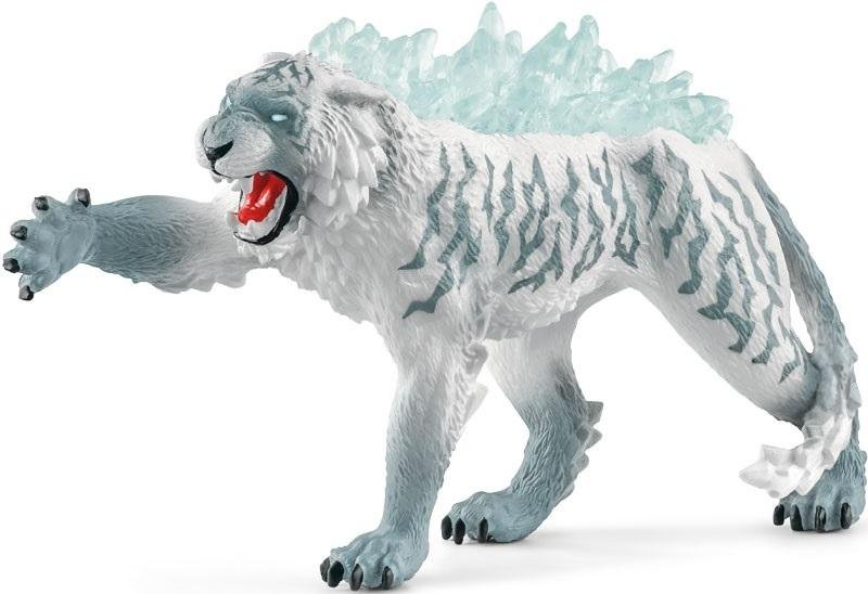 Schleich figurka 70147 Lodowy tygrys