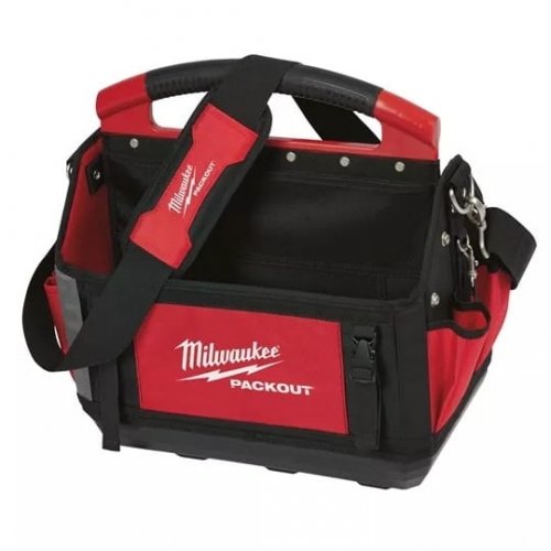 Milwaukee / Pozostałe / Narzędzia ręczne / Skrzynk Torba Milwaukee Packout Tote Toolbag 40 cm 4932464085