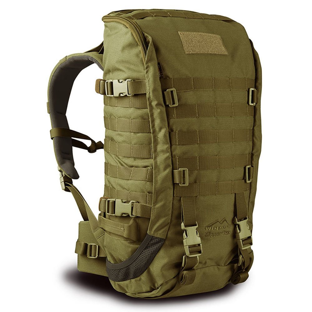 Plecak Wisport Zipper Fox 40 l coyote