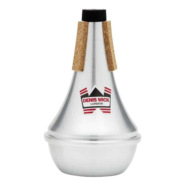 Denis Wick DW5504 Straight Tłumik do Trąbki Bb lub Kornetu