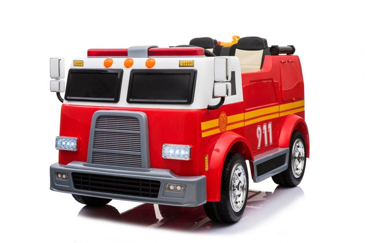 Joko Joko Pojazd Straż Pożarna  PA.LL911