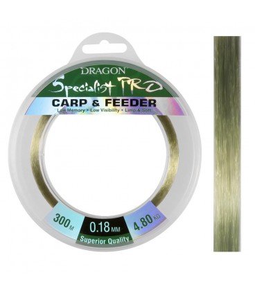 Dragon Żyłka Specialist Pro Carp & Feeder