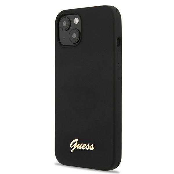 Guess GUHMP13MLSLMGBK iPhone 13 6,1