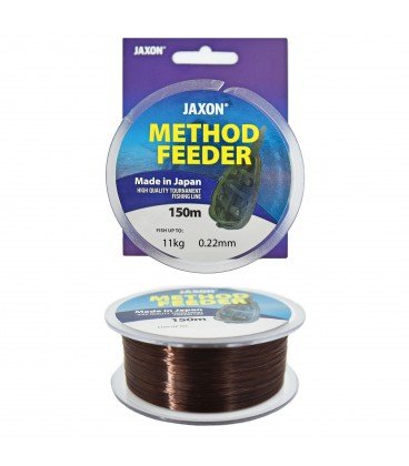 Jaxon Żyłka Method Feeder 0,22/150m