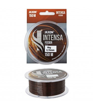 Jaxon Żyłka Intensa Feeder 150m / 0,16mm / 6kg