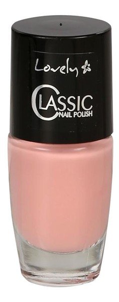 Lovely Lovely Classic Nail Polish lakier do paznokci 467 8ml
