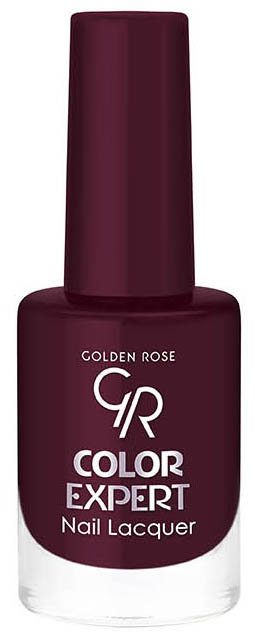 Golden Rose - COLOR EXPERT NAIL LACQUER - Trwały lakier do paznokci - O-GCX - 418