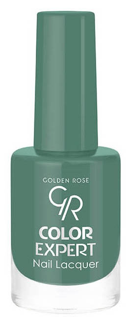 Golden Rose - COLOR EXPERT NAIL LACQUER - Trwały lakier do paznokci - O-GCX - 408