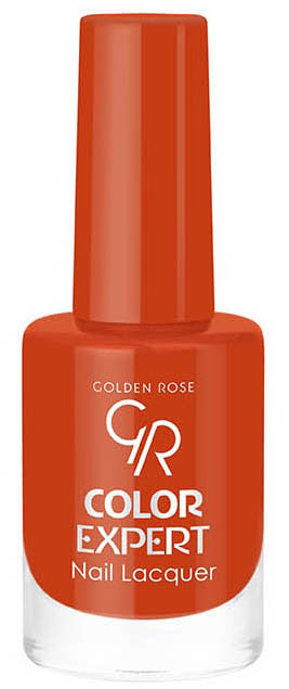 Golden Rose - COLOR EXPERT NAIL LACQUER - Trwały lakier do paznokci - O-GCX - 411