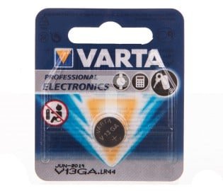 Varta electronic V 13 GA 04276 101 401