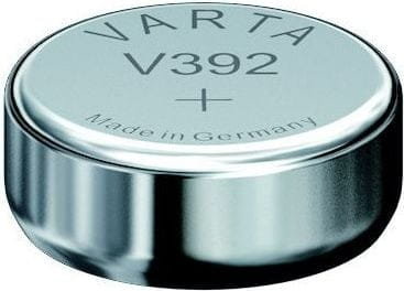Varta V 392 ogniwo 1,55 V 38 mAh zegarek 392x10