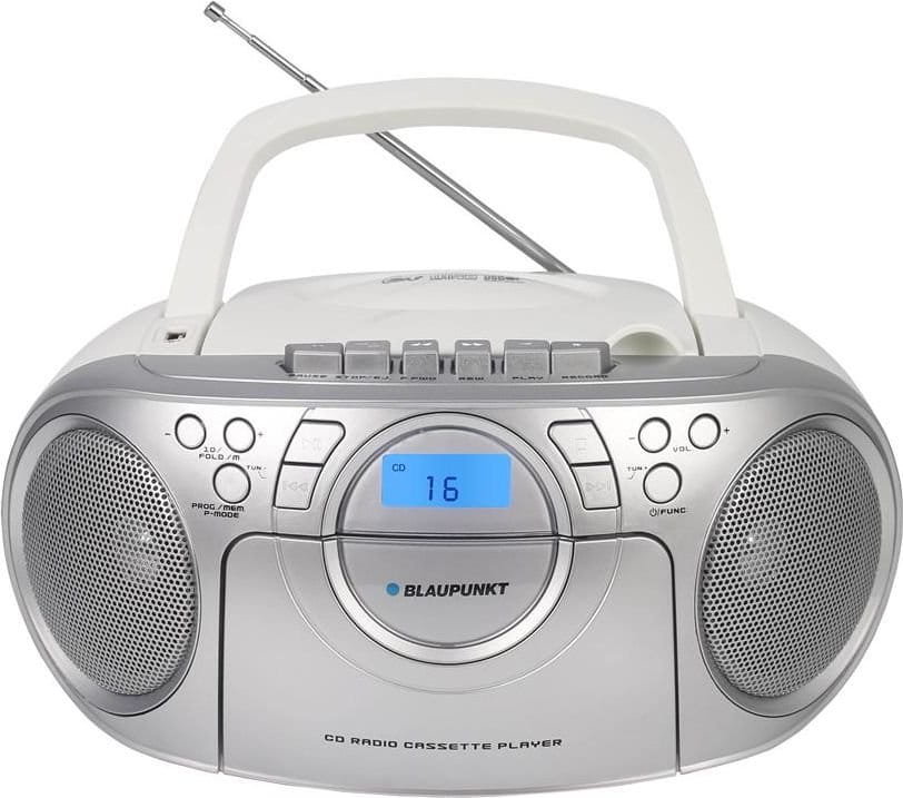 Radioodtwarzacz Blaupunkt BB16WH