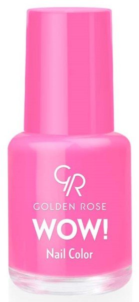 Golden Rose Wow Nail Color lakier od paznokci 32 6ml