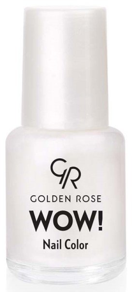 Golden Rose Wow Nail Color lakier od paznokci 3 6ml