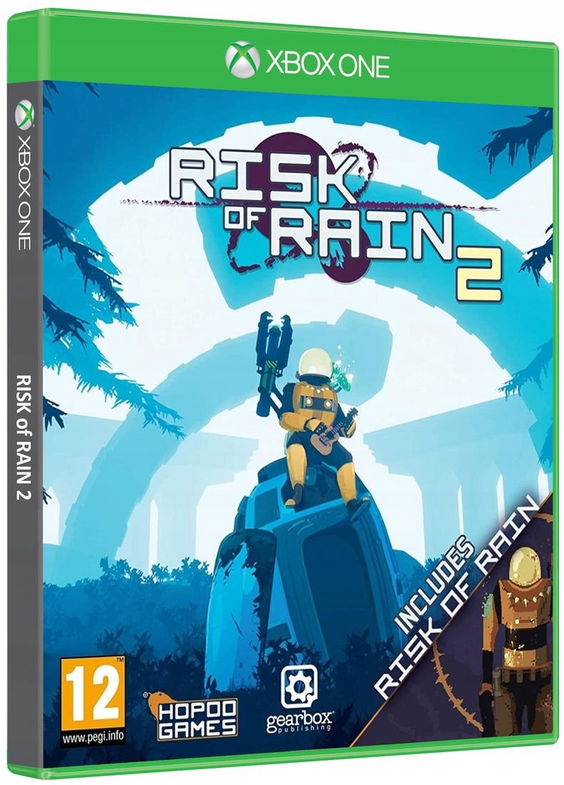 Risk of Rain 2 GRA XBOX ONE