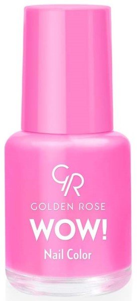 Golden Rose Wow Nail Color lakier do paznokci 22 6ml