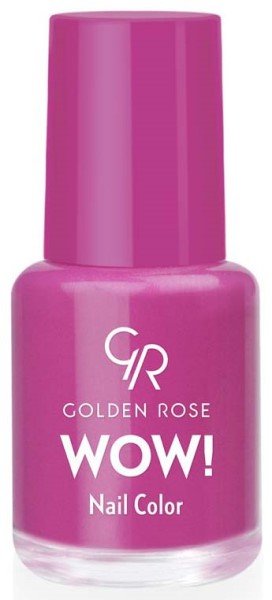 Golden Rose Wow Nail Color lakier od paznokci 24 6ml