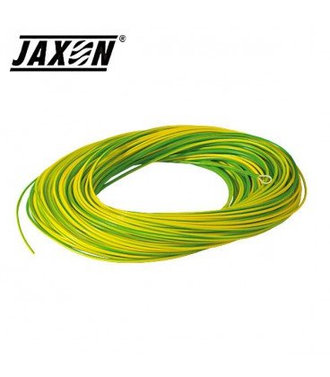 Jaxon Sznur Muchowy PŁYWAJĄCY INTENSA FLY LINE WFX 100ft - 30,5m Pływający Nr 6