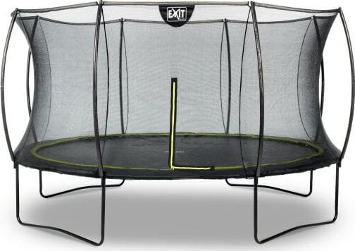 Exit Trampolina ogrodowa Silhouette z siatką wewnętrzną 12FT 366cm 2910