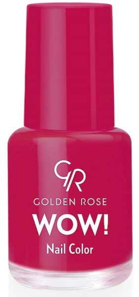 Golden Rose Wow Nail Color lakier od paznokci 49 6ml