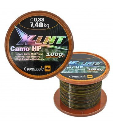 Żyłka Karpiowa Prologic Xlnt Hp 1000m-0,33mm