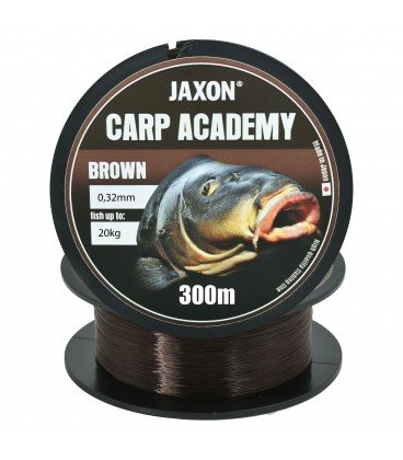 Jaxon Żyłka Carp Academy 0,325mmx300m 20kg