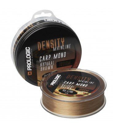 Żyłka Prologic Density Carp Brown 1000m 0,37mm