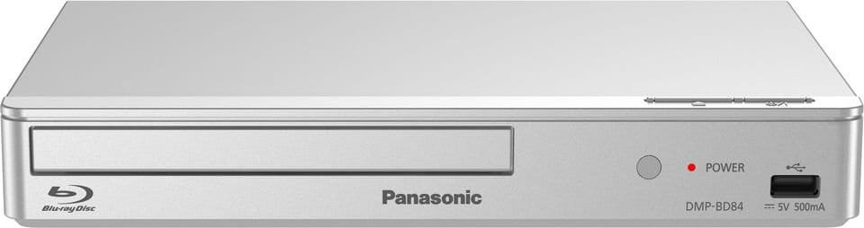 Odtwarzacz Blu-ray Panasonic DMP-BD84EG-S