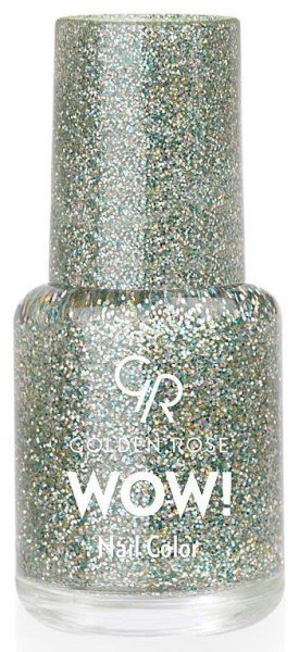 Golden Rose Wow Nail Color lakier od paznokci 204 6ml