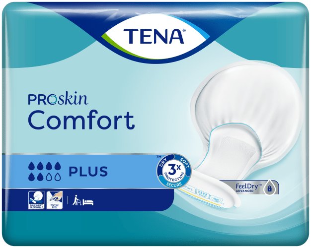 TENA Pieluchy anatomiczne Comfort Proskin Plus