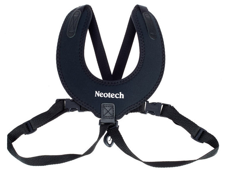 Neotech neotech pasek na saksofon Super Harness, czarny 2601152