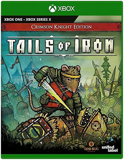 Tails of Iron GRA XBOX ONE