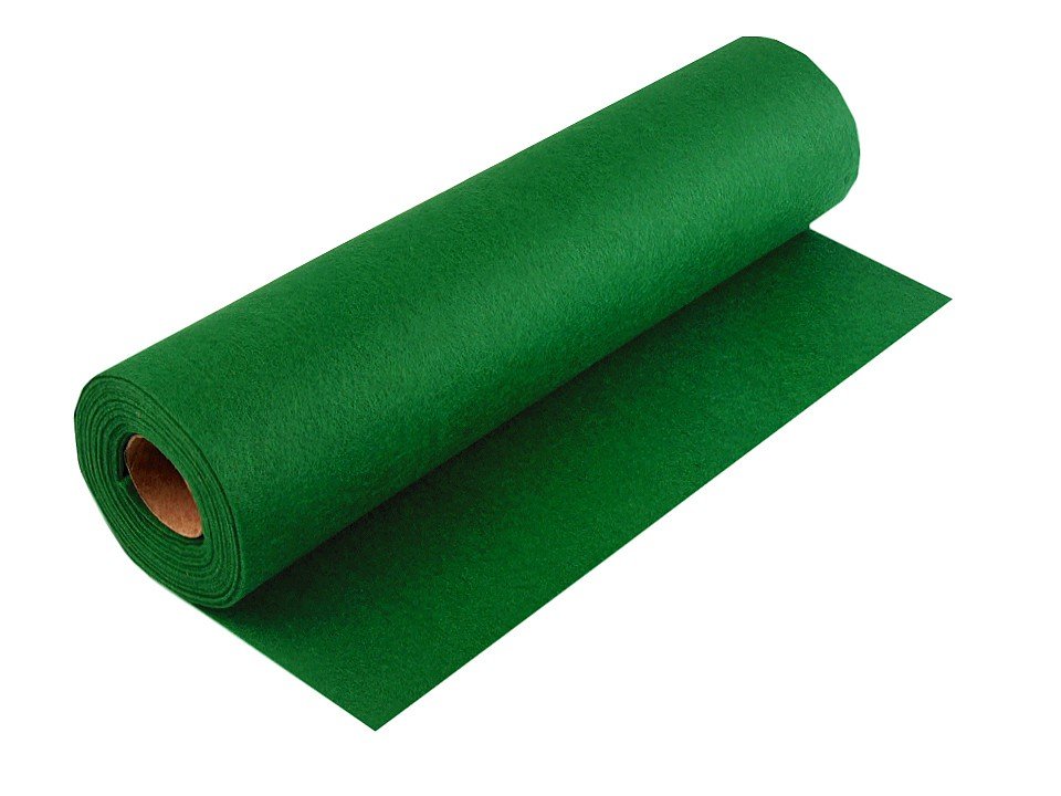 kufer-pasmanteria.pl Filc z metra 41 cm ( Zielony 27 ) 06D0-72708_20220309161250
