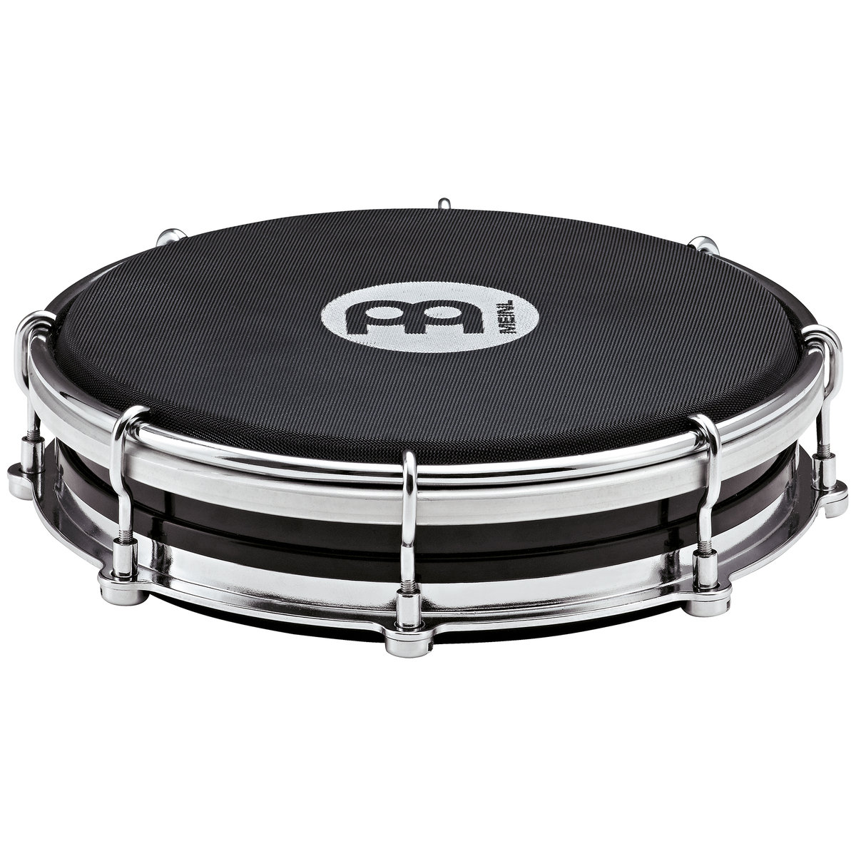 Meinl Percussion meinl Percussion stbr 06abs-BK Silent tamb orim, średnica 15,24 cm (6 cali), czarny STBR06ABS-BK