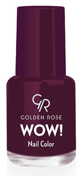 Golden Rose lakier do paznokci WOW! Nail Colour - 102